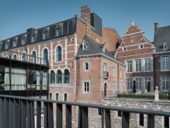 selys liege view hotel